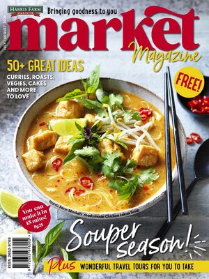 Market Magazine - Magazine